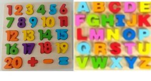 2 pack chunky puzzle