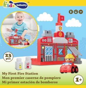 Fire station