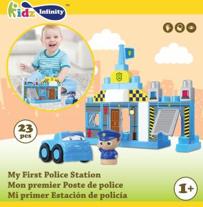 Police Station