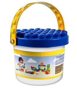 round bucket 2